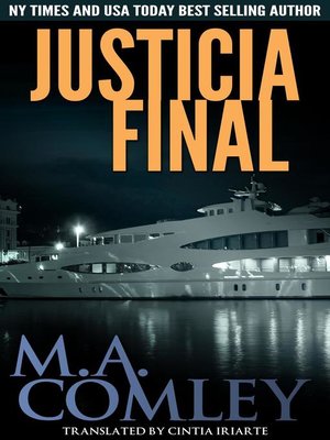cover image of Justicia Final